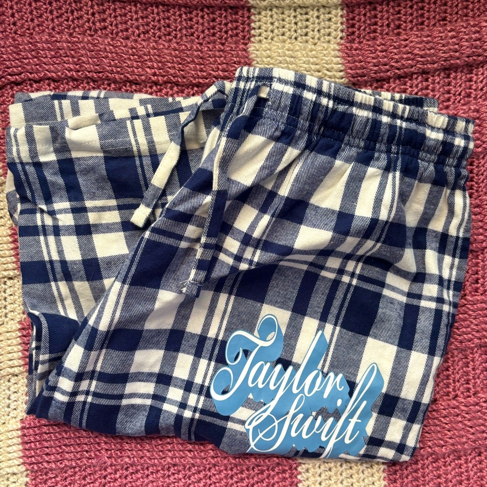 Fearless (Taylor's Version) Flannel Pajama Pants